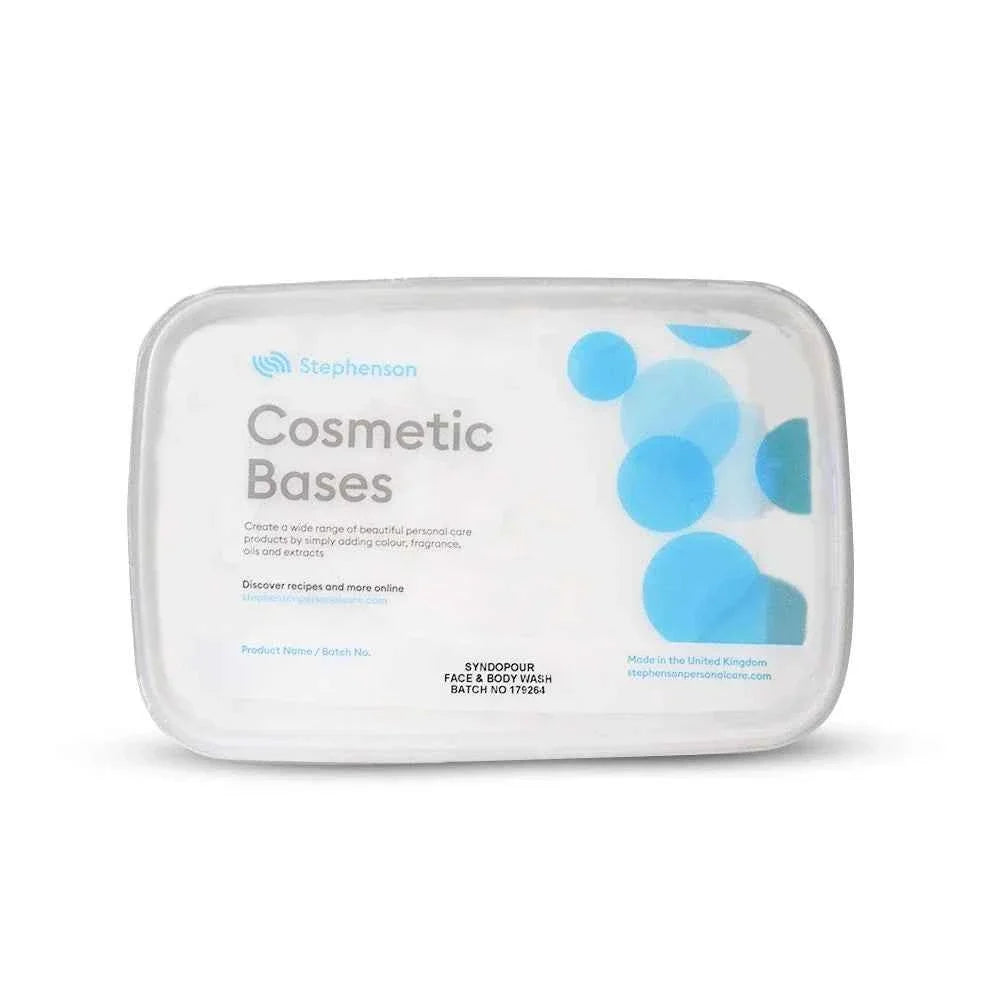 Base Viso e Corpo Sapone. Stephenson Syndopour