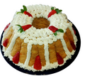 baba Napoletano, rum,dolci,dessert,  pasticceria,panna,frutta fresca,artigianale.By Chef Giovanni Pantaleo.