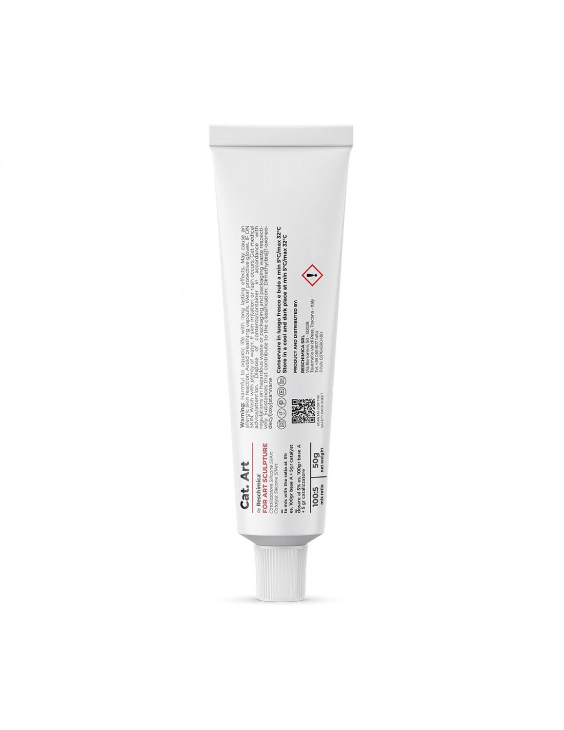 Catalizzatore R SCULPT 50gr