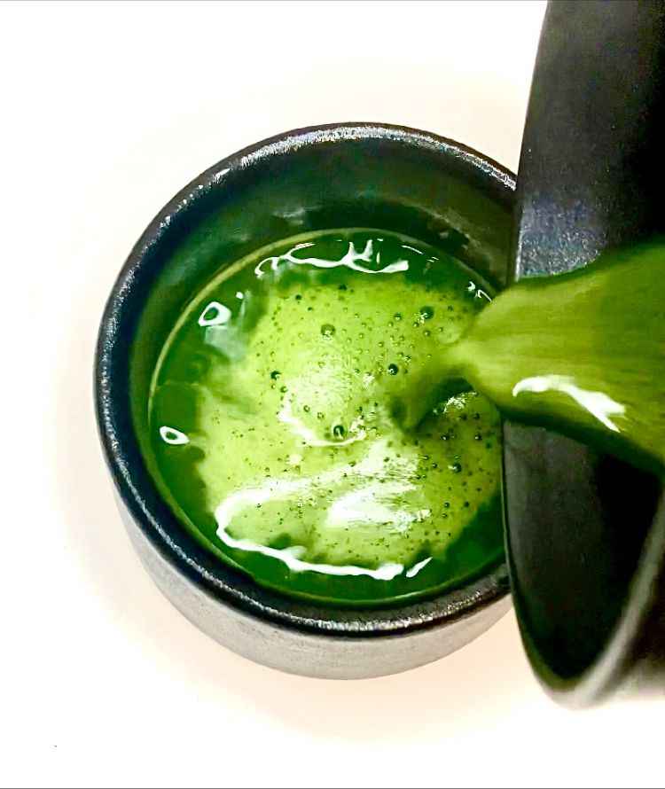 Matcha Green Tea Powder Japanese Organic 40g