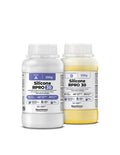 R PR PRO 30 - Gomma siliconica 1:1 liquida per stampi di elevata durezza, atossica e facile da usare