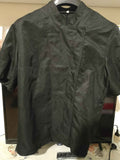 GIACCA CUOCO EGOCHEF MANICA CORTA OTTAVIO 100% POLIESTERE JACKET CHEF MAN