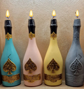 SMALTO PER PITTURARE SULLE CANDELE. - WORLD PRODUCTS SHOP