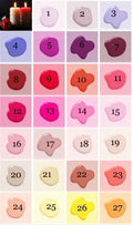 Highly Concentrated Candle Dye Pellets for Wax Colouring