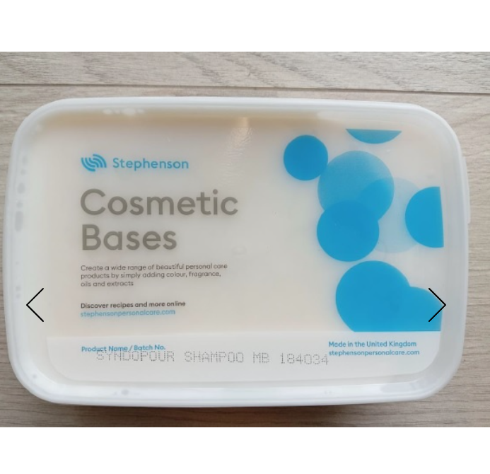 Shampoo MB. Per creare Shampoo Solidi di alta qualità. Stephenson Syndopour - WORLD PRODUCTS SHOP