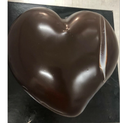 Torta San valentino glassa alla fragola e cioccolato.By Chef Giovanni Pantaleo - WORLD PRODUCTS SHOP
