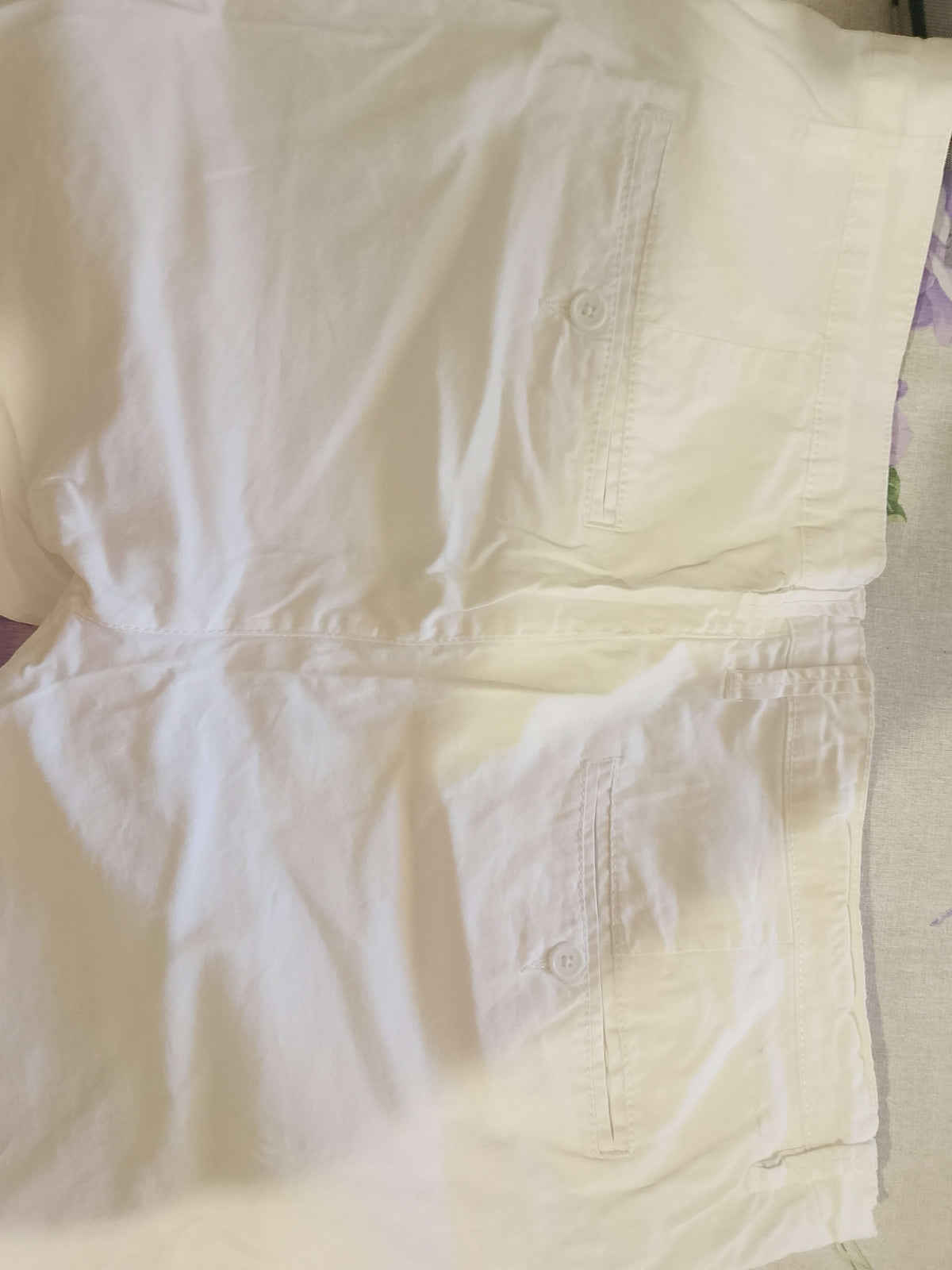 STOK.2 Pantaloncini. Bermuda. ANDREA FALCO. corto. estate.Tg54. - WORLD PRODUCTS SHOP