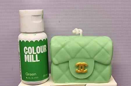 23 Smalti per pitturare. Bricolage Candele Gesso Marmorina Jasmonite Diplast e Polvere di Ceramica. Coloranti a base acqua