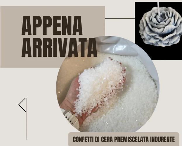 Confetti di Cera Indurente per stampi difficili - WORLD PRODUCTS SHOP