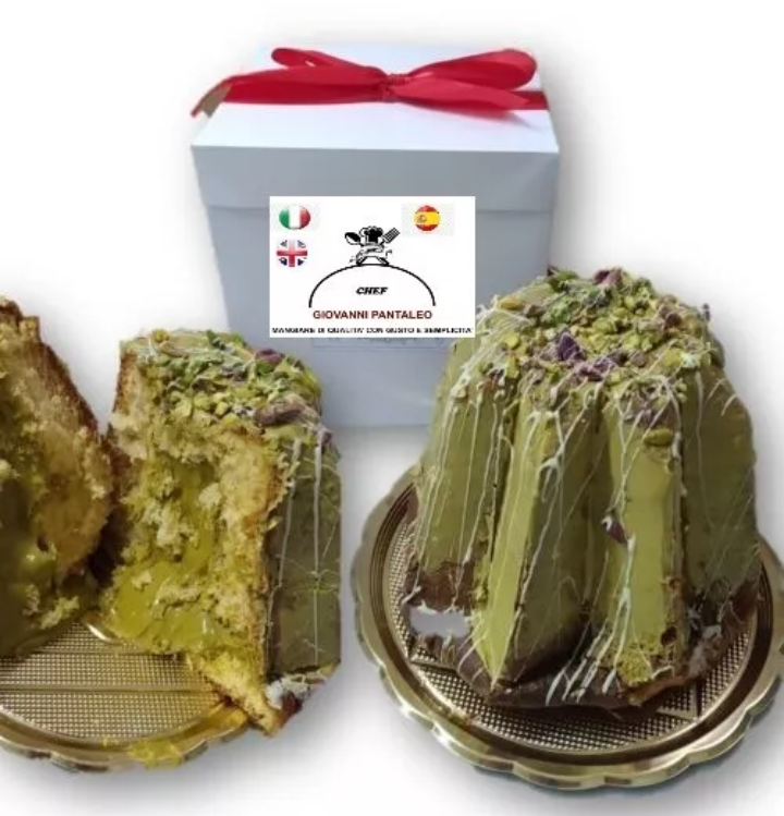 NOVITA’!!.PANETTONE E PANDORO.VARI GUSTI SPECIALI E FARCITURA INTERNA. - WORLD PRODUCTS SHOP